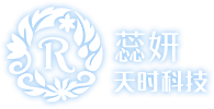 美容美体连锁行业管理软件，O2O营销管理软件，美融达管理平台,伽缘管理平台-蕊妍天时logo